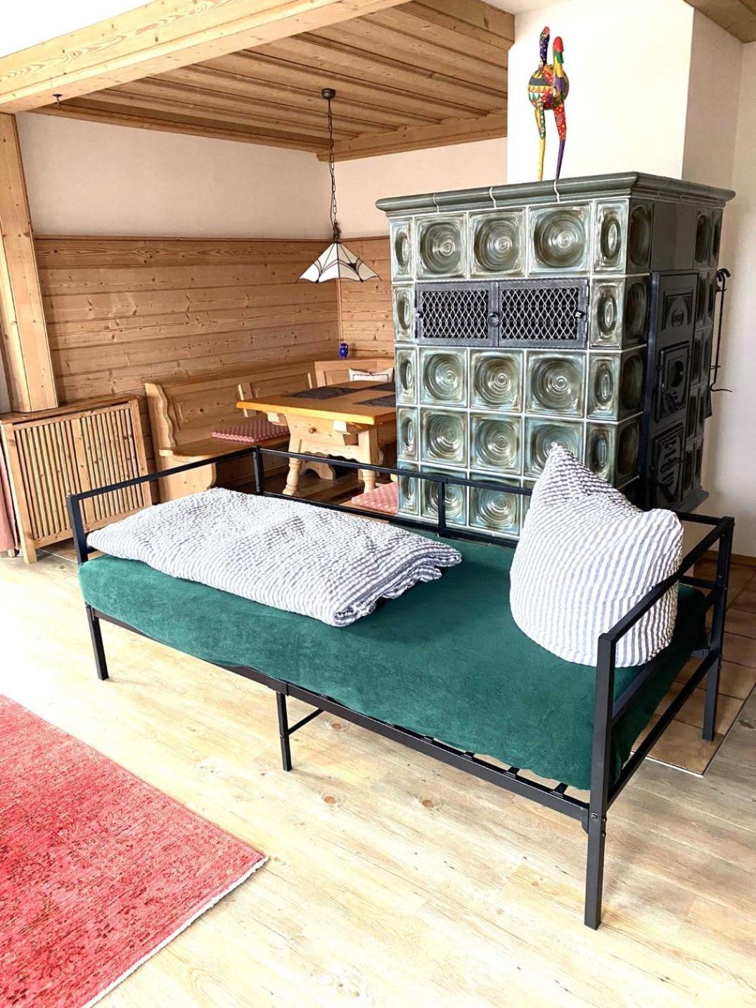 Gemuetliches Wohlfuehl-Apartment Mit Perfektem Seeblick Diessen am Ammersee Luaran gambar